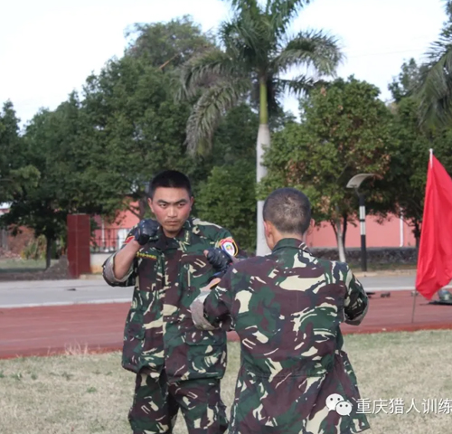 重慶軍訓夏令營